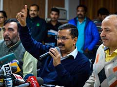 AAP Dig On Cricket Probe Row: BJP Rubbished Commission, Now It is Gospel?