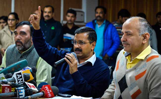 Delhi Government Suspends 2 Officers, 200 Plan Mass Leave In Protest