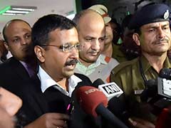 Arvind Kejriwal Says No Demolition To Take Place Without Rehabilitation