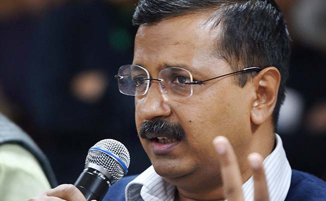 Arvind Kejriwal Orders Magisterial Probe Into JNU Campus Incident