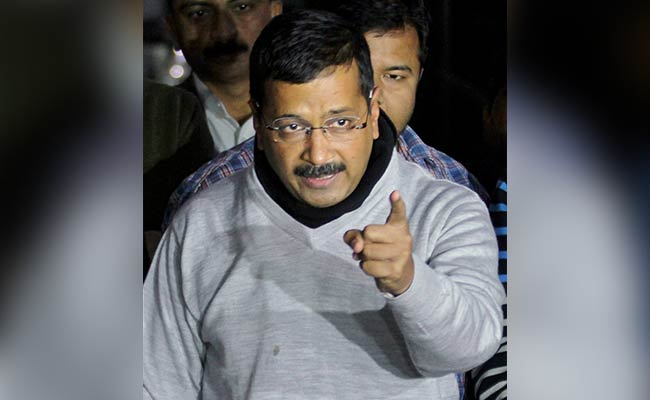 Delhi Chief Minister Arvind Kejriwal Cancels Cabinet Meetings Due To CBI Raid