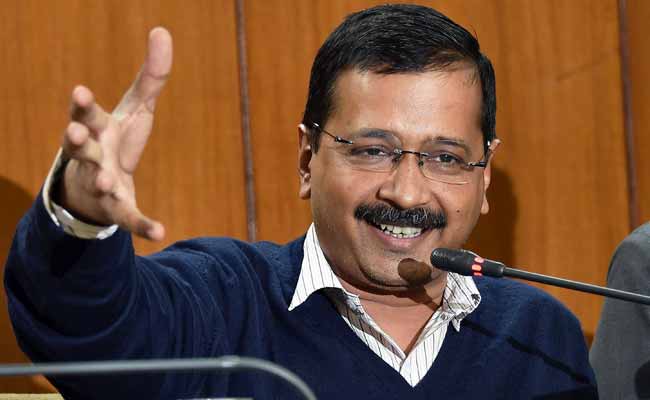 'BJP Begging For Apology, Sorry Won't Oblige,' Tweets Arvind Kejriwal
