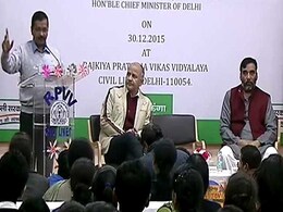 In Classroom, What Arvind Kejriwal Said On Odd-Even Rule In Classroom, What Arvind Kejriwal Said On Odd-Even Rule