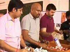 Actor Arvind Swamy Plays Chennai Flood Relief Volunteer In Real Life
