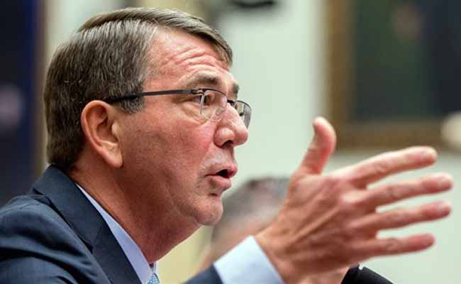 Ash Carter's Trip Aims To Strengthen Fight Against ISIS