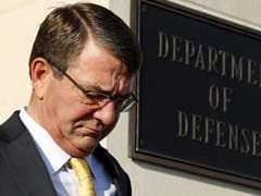 US Defense Chief Ash Carter Makes Surprise Visit To Baghdad