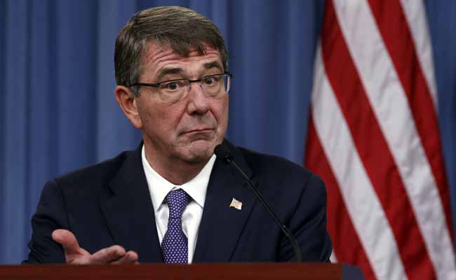 Pentagon Chief Ash Carter Used Personal Email Account At Times, Has Stopped: Statement