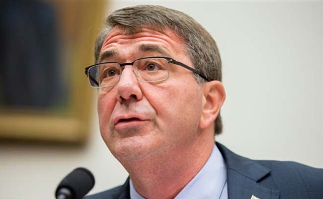 Ash Carter's Trip To Turkey Aims To Strengthen Fight Against ISIS