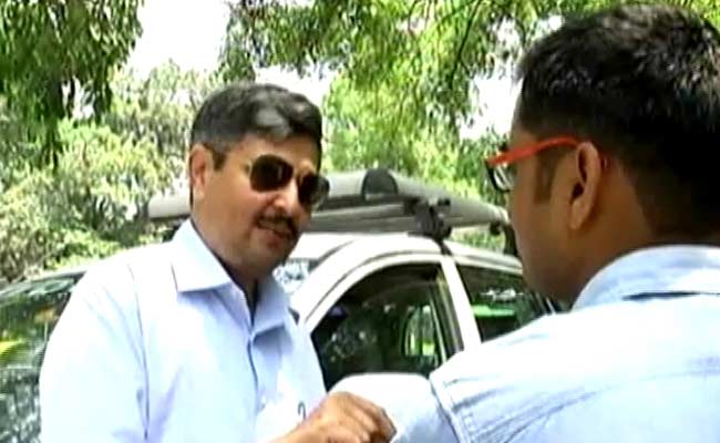 Ashish Joshi, The Man Behind CBI Raid On Arvind Kejriwal's Top Officer