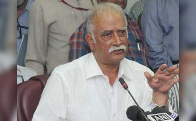 Civil Aviation Minister Ashok Gajapathi Raju Orders Investigation Into Vizag Airport Row