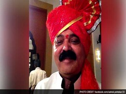 NCP Leader Ashok Pohekar Dies NCP Leader Ashok Pohekar Dies