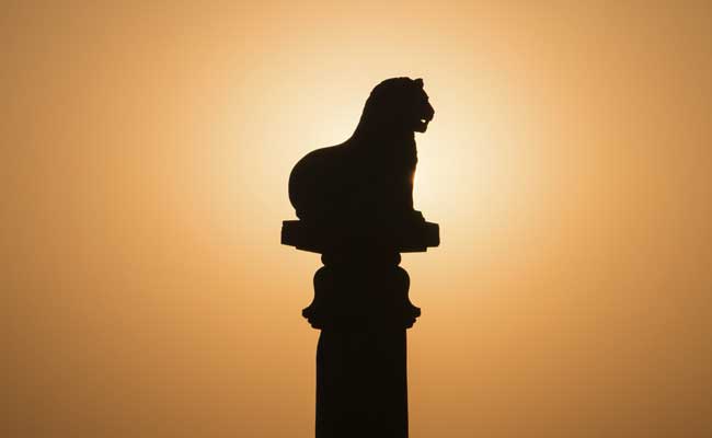 An Indian King's Mark on Kandahar