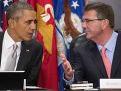 Ashton Carter In Iraq To Seek New Ways To Battle ISIS