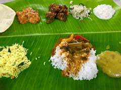 The Big Fat Tamil-Brahmin Feast Fit For a King The Big Fat Tamil-Brahmin Feast Fit For a King