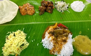 The Big Fat Tamil-Brahmin Feast Fit For a King