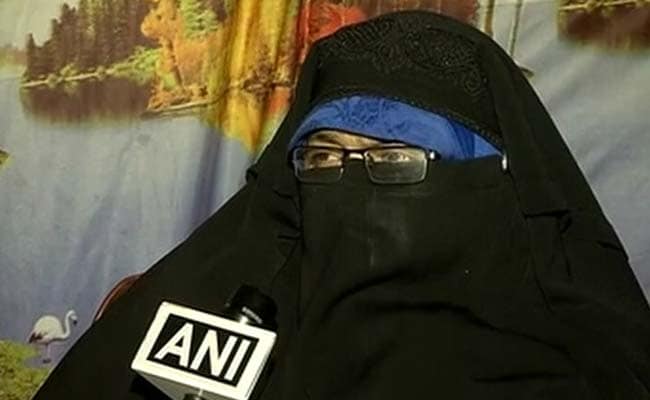 Probe Agency Attaches Separatist Asiya Andrabi's House