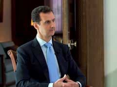 Britain's Syria Strikes 'Illegal', Will Only Encourage Terror: Bashar Al-Assad