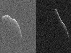 Asteroid To Say Hello To Santa This Christmas Eve