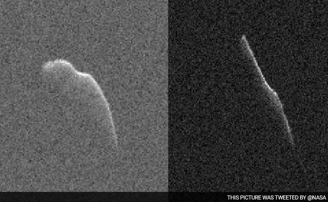 Asteroid To Say Hello To Santa This Christmas Eve