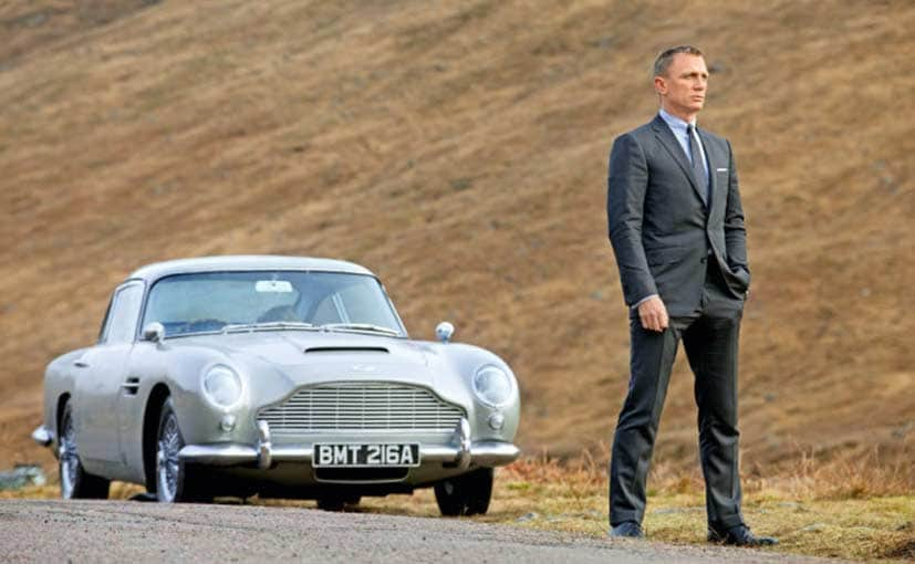 aston martin db5 827