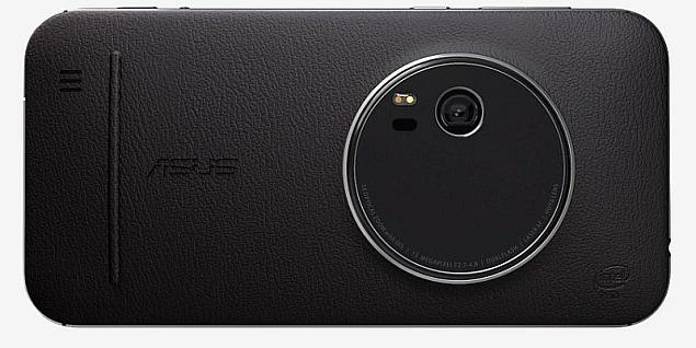 asus zenfone zoom rear