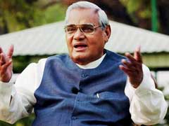Prime Minister Narendra Modi Greets Atal Bihari Vajpayee On His Birthday