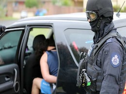 5 Charged In Australia Over Terror Plot 5 Charged In Australia Over Terror Plot