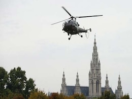European Capitals Warned Of Possible Attacks Before New Year, Say Austrian Police European Capitals Warned Of Possible Attacks Before New Year, Say Austrian Police