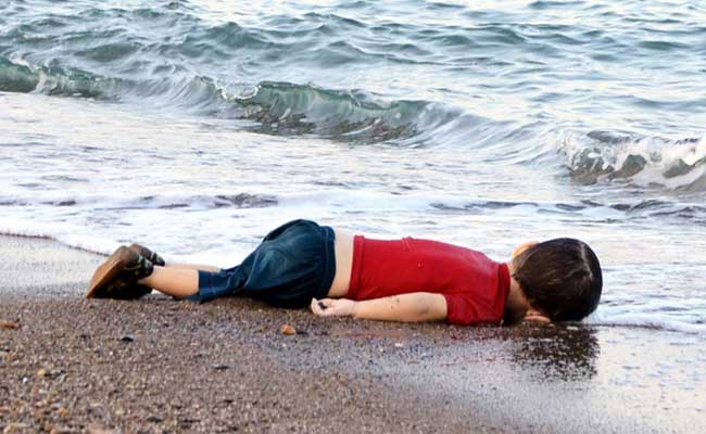 2 Alleged Human Smugglers On Trial Over Aylan Kurdi's Death