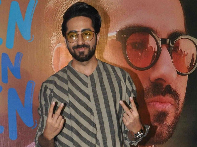 Ayushmann Khurrana Doesn't do Films Where he has to Show Six Pack Abs