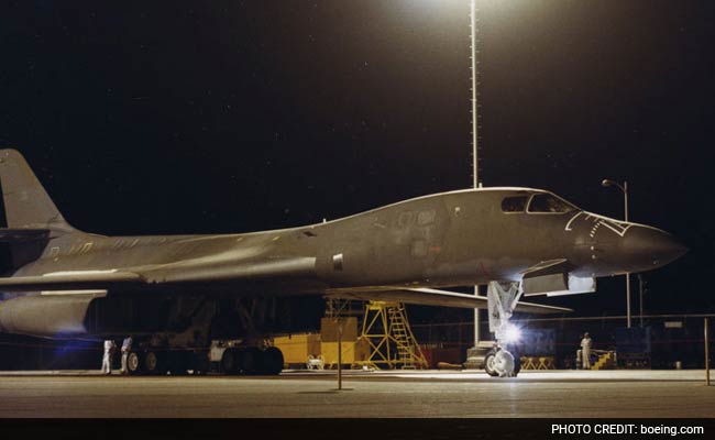 B-1 Bomber: The Underappreciated Workhorse Of America's Air Wars
