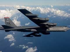US Studying China's Complaint That B-52 Flew Near Man-Made Island