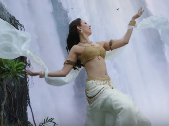 <i>Baahubali</i> Not Done Making Headlines Yet. Watch Facebook's Review of 2015