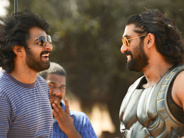 Rana Daggubati, Prabhas' <i>Baahubali 2</i> Starts Filming