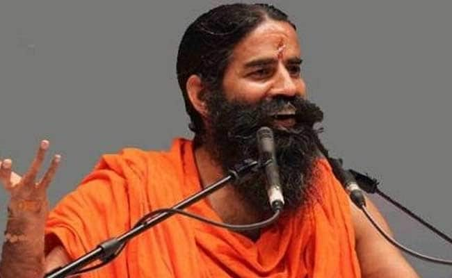 Yoga guru Ramdev To Set Up University In Delhi