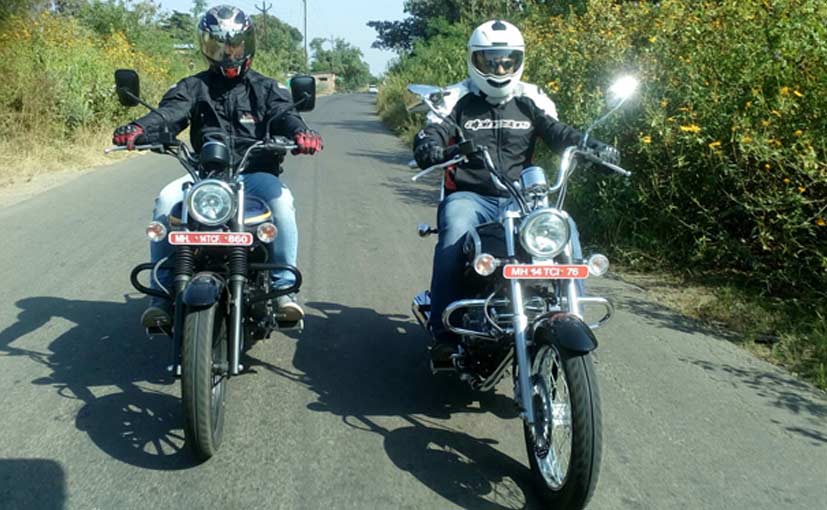 Bajaj Avenger Cruise 220 and Street 150 Review