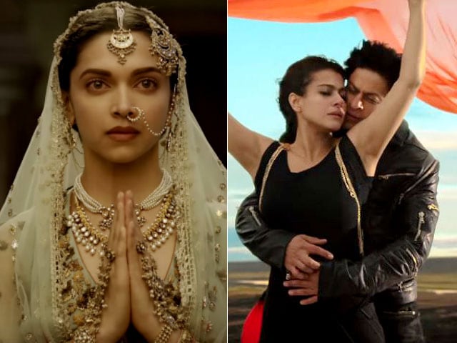 An Ego Battle? Dilwale vs Bajirao Mastani Clash Gets Dirty