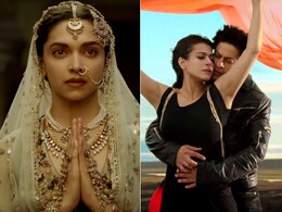 An Ego Battle? <I>Dilwale</i> vs <I>Bajirao Mastani</i> Clash Gets Dirty An Ego Battle? <I>Dilwale</i> vs <I>Bajirao Mastani</i> Clash Gets Dirty