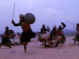 Becoming Bajirao: How Ranveer Shot the Thrilling Sword-Fighting Scenes Becoming Bajirao: How Ranveer Shot the Thrilling Sword-Fighting Scenes