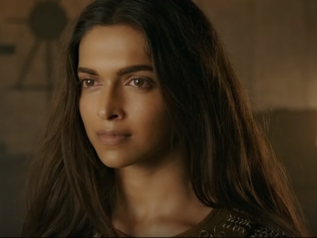 Deepika's Mastani is Bhansali's 'Favourite' Character in Bajirao