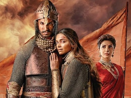People Said <i>Bajirao Mastani</i> Was Jinxed, Says Director Bhansali People Said <i>Bajirao Mastani</i> Was Jinxed, Says Director Bhansali