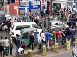 6 Injured As 2 Bombs Explode At Bangladesh Navy Mosque 6 Injured As 2 Bombs Explode At Bangladesh Navy Mosque