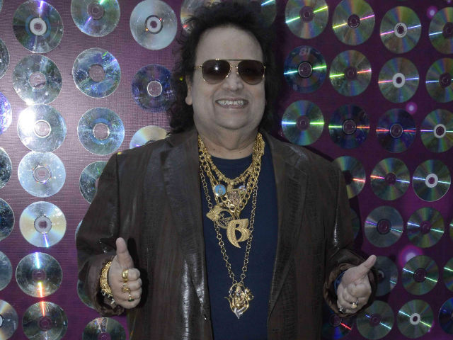 Bappi Lahiri to Record Song With Akon in May 2016