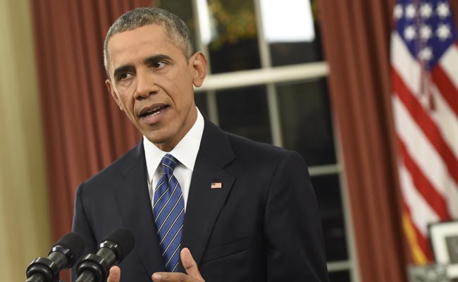 Obama Tries to Ease Anxiety Over Terror Attacks With Oval Office Address