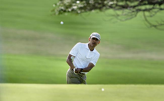 Drone Flies Near Barack Obama Motorcade In Hawaii, No Arrests