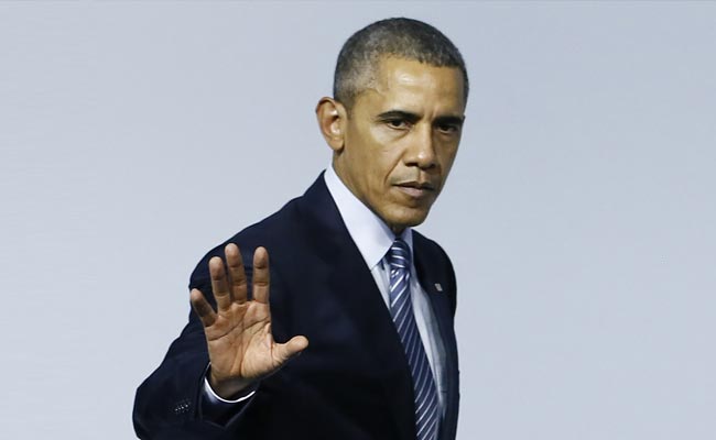 Barack Obama Urges Lower Tensions Between Russia, Turkey