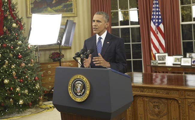 Obama's Oval Office Address Reflects His Own Struggle to be Heard