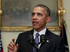 Barack Obama Resolute; Will Not Let Americans Be Terrorised: White House
