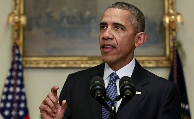 Barack Obama Resolute; Will Not Let Americans Be Terrorised: White House