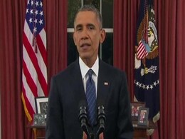 We Will Destroy ISIS and Any Other Organization That Tries to Harm Us: Barack Obama We Will Destroy ISIS and Any Other Organization That Tries to Harm Us: Barack Obama